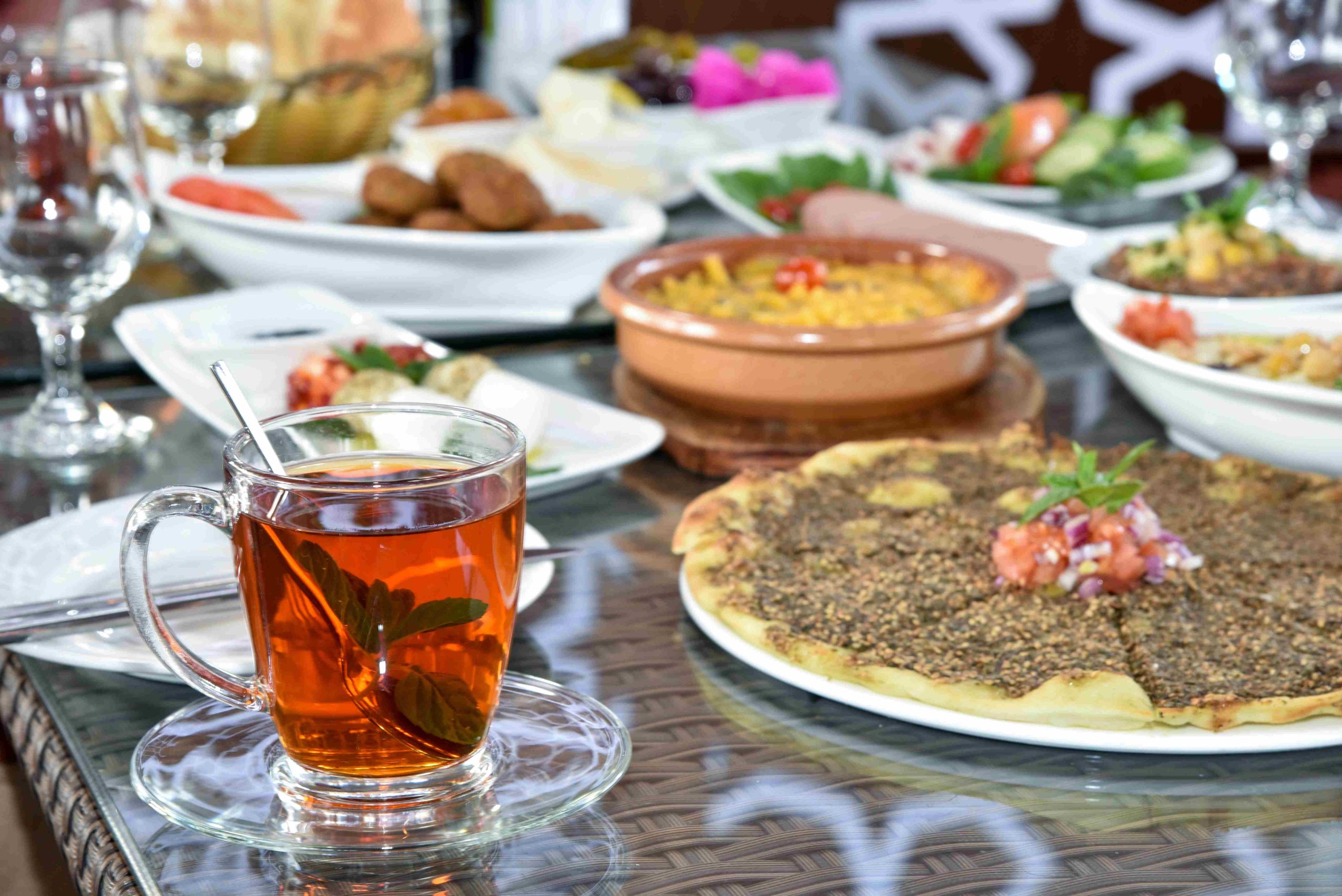 Explore the Flavors of Turkish Food in Dubai