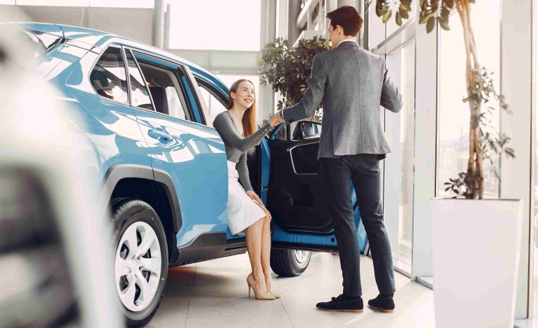 Eco Lane Car Rental Drives Sustainability in Dubai