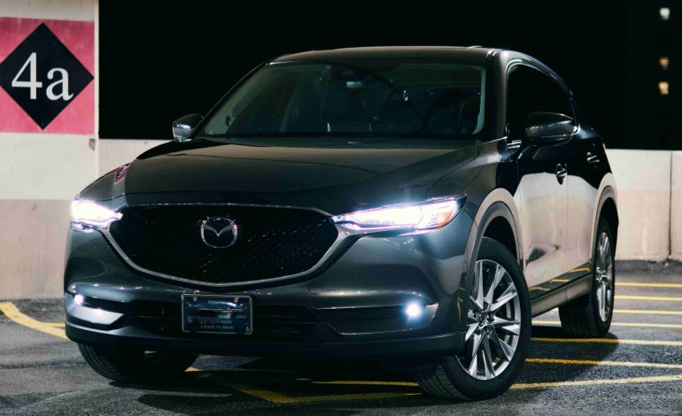 Mazda CX-5 | The Smart Choice for Affordable Exploration