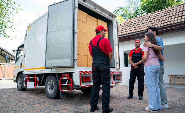 Why Should You Hire Villa Movers in Dubai