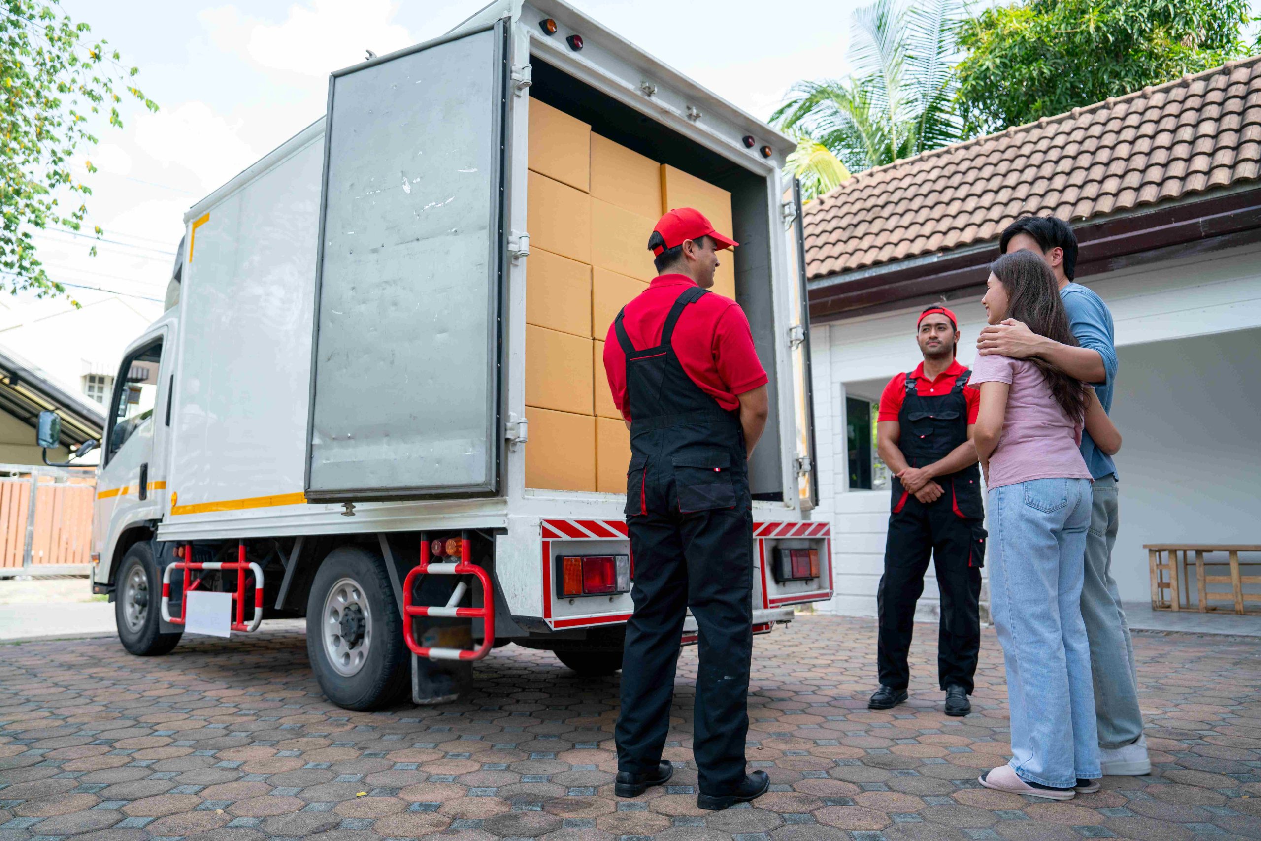Why Should You Hire Villa Movers in Dubai