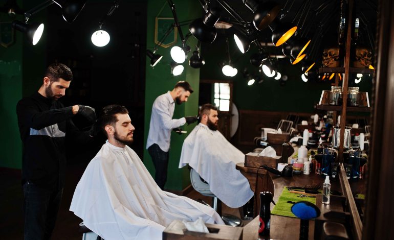 Discover the Best Haircut Experience at House of Cuts, the Premier Barbershop in Dubai
