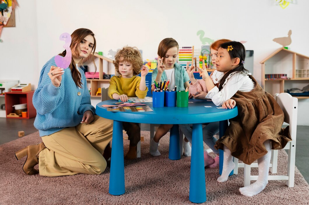 Premier Nursery Schools in Al Nahda, Sharjah | Focused on Early Development 