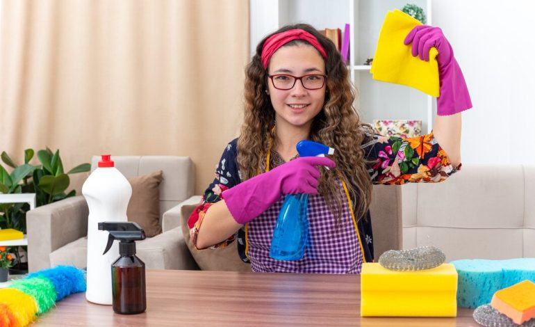 How to Create a Custom Cleaning Schedule at Home