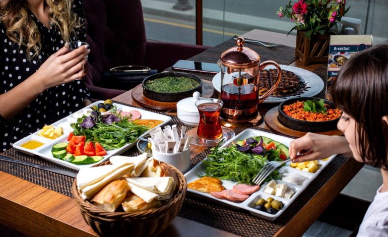 Culinary Voyage in Dubai Marina with Restaurants Offering Authentic Cultural Flavors: