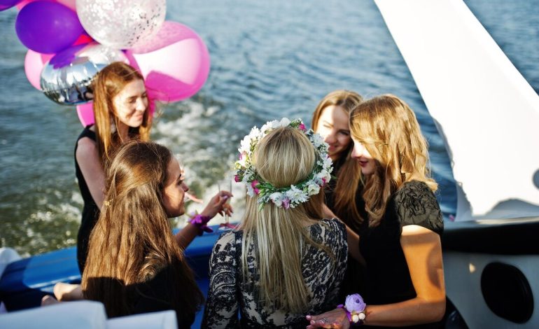 Safety Tips for Hosting a Birthday on a Yacht