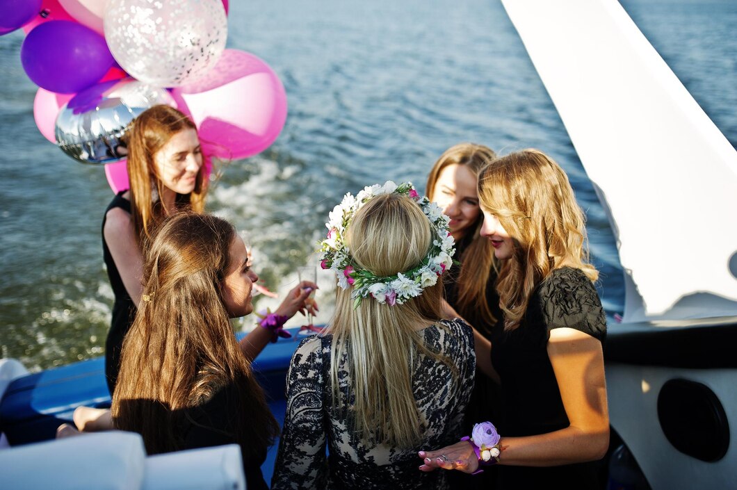Safety Tips for Hosting a Birthday on a Yacht