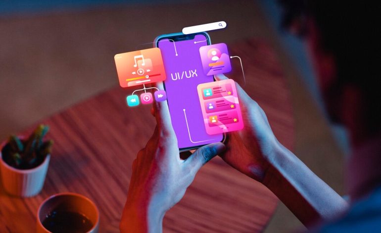 How To Improve User Engagement Through App Design Features