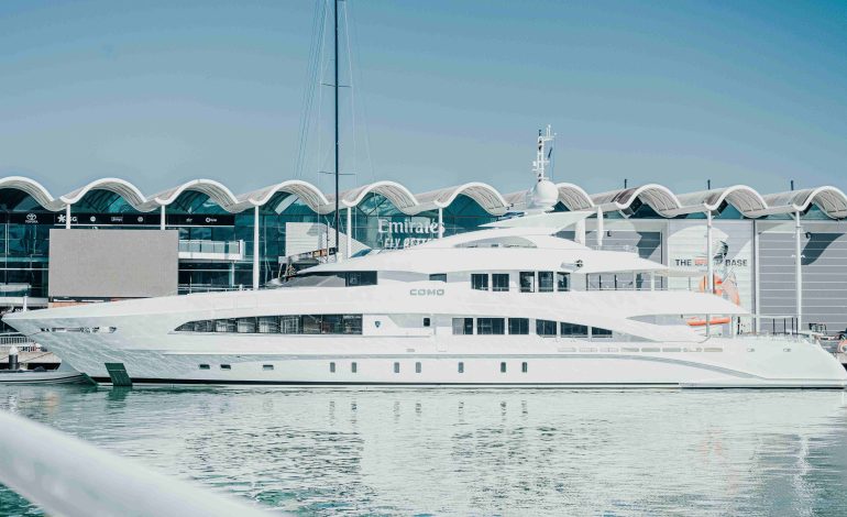 Elevate Business with Luxury Yacht Charter Dubai