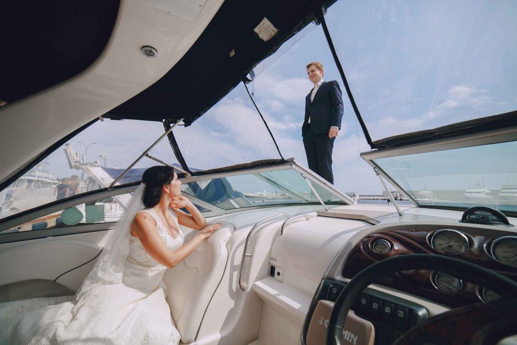 Elevate Business with Luxury Yacht Charter Dubai