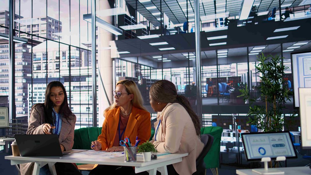 Introduction: Elevating Workplace Collaboration Indoors