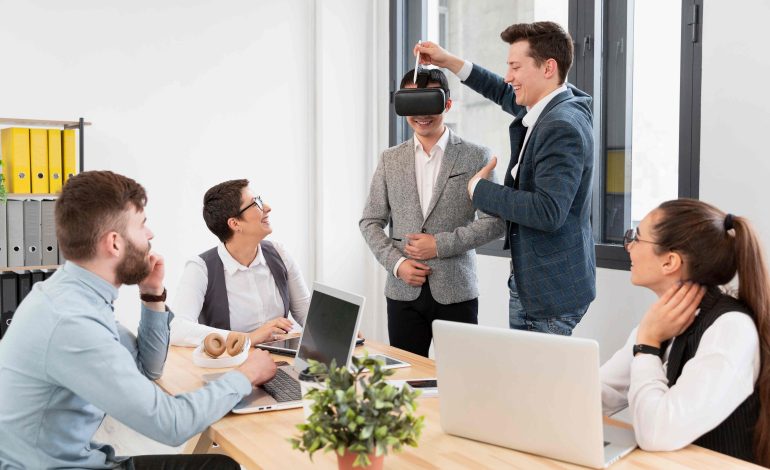 Introduction: Elevating Workplace Collaboration Indoors