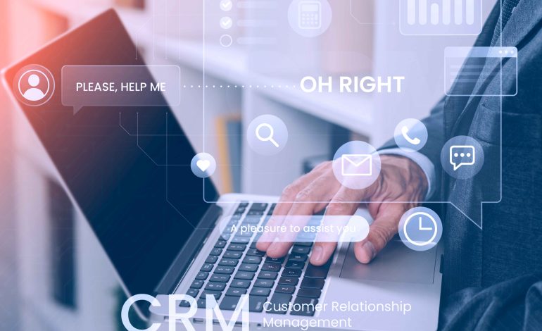How CRM Development Services Empower Service-Based Businesses