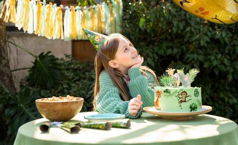 Customized Birthday Cakes for Kids: Turning Dreams Into Dessert: