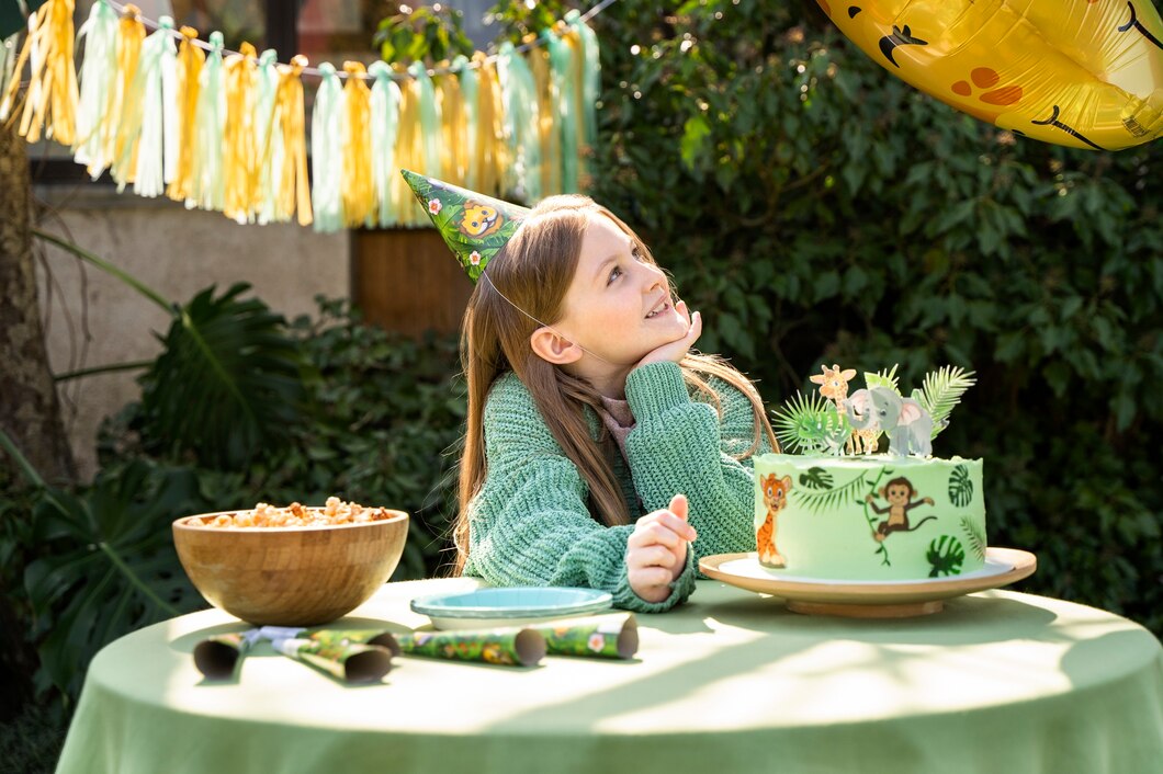 Customized Birthday Cakes for Kids: Turning Dreams Into Dessert: