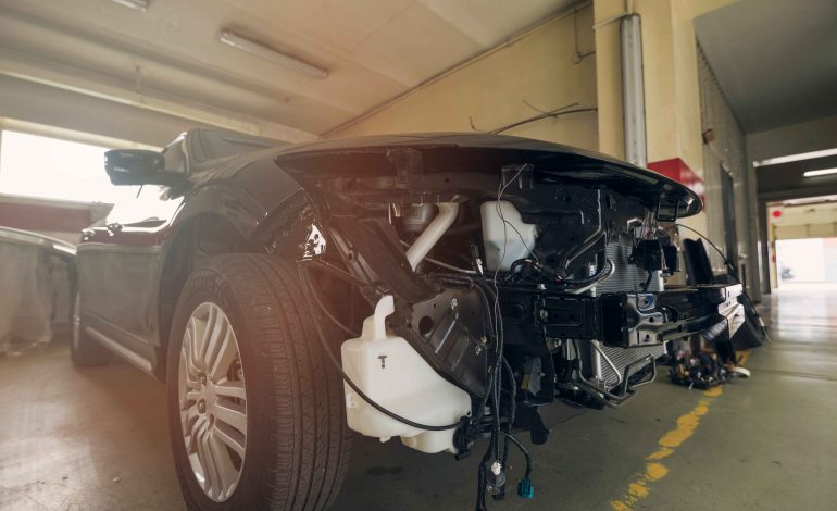 What Happens If You Damage Rental Cars