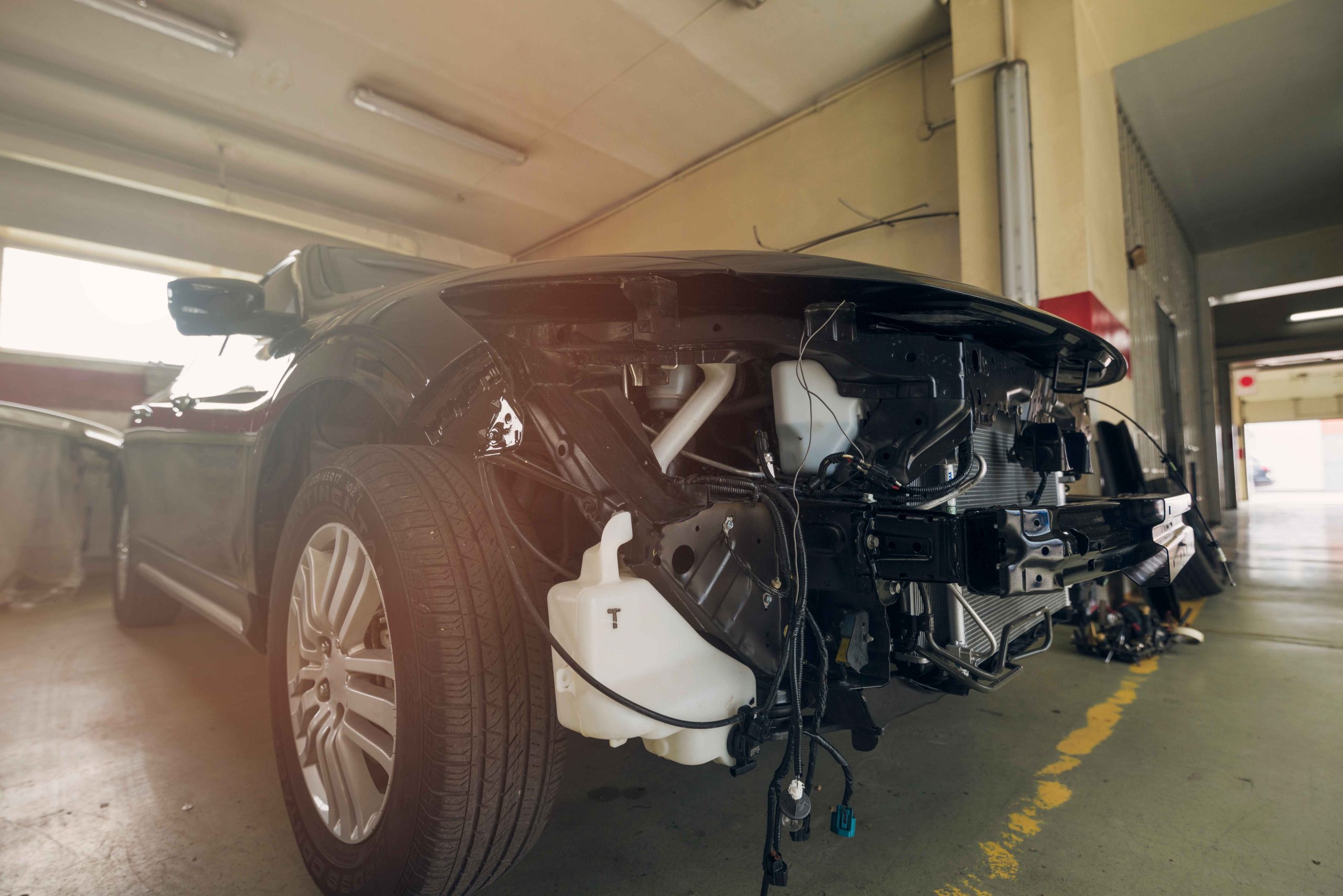 What Happens If You Damage Rental Cars